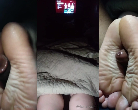 Lotus Feet aka lotussoles - 03-02-2022 OnlyFans Video - Leaked lotussoles 99466