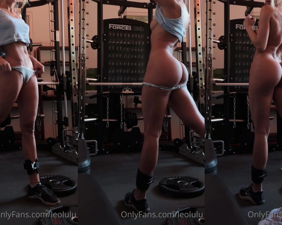 Lelu Love aka lelulove - 08-09-2023 OnlyFans Video - We shot a video after this  post workout endorphines made me too horny