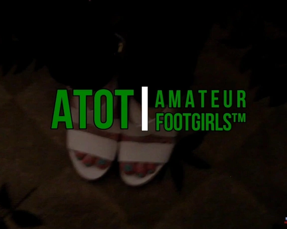 Lotus Feet aka lotussoles - 03-17-2022 OnlyFans Video - Happy St