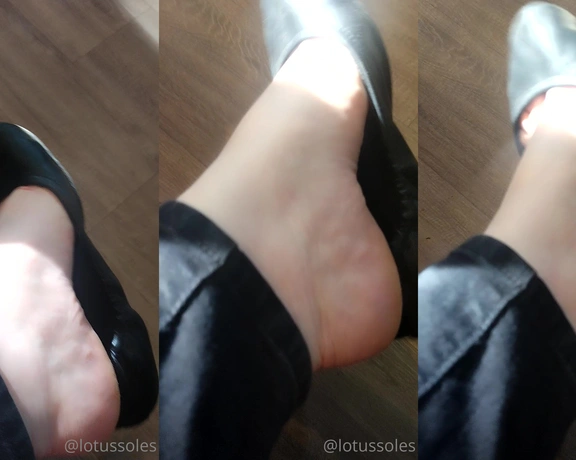 Lotus Feet aka lotussoles - 06-03-2022 OnlyFans Video - Leaked lotussoles 88732