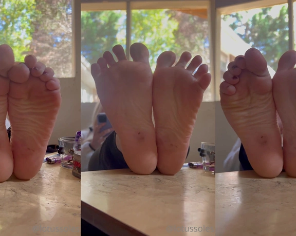 Lotus Feet aka lotussoles - 10-24-2022 OnlyFans Video - Leaked lotussoles 25148