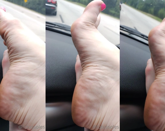 Lotus Feet aka lotussoles - 08-24-2022 OnlyFans Video - Leaked lotussoles 5703