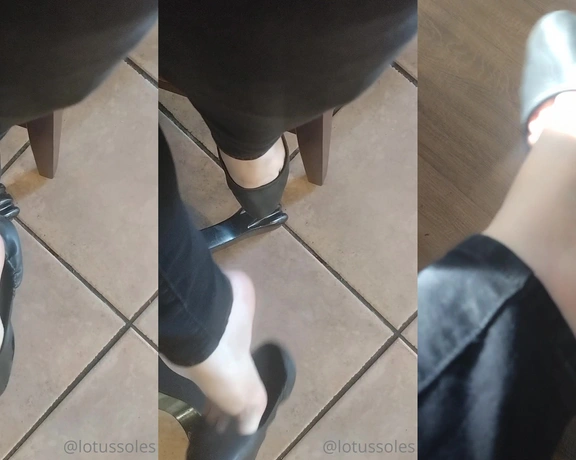 Lotus Feet aka lotussoles - 06-03-2022 OnlyFans Video - Leaked lotussoles 67992