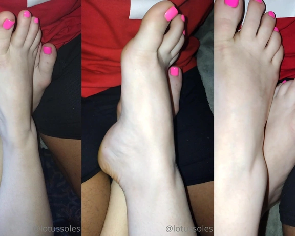 Lotus Feet aka lotussoles - 06-29-2022 OnlyFans Video - Leaked lotussoles 72339