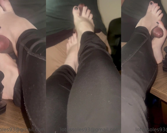 Lotus Feet aka lotussoles - 11-18-2022 OnlyFans Video - My view