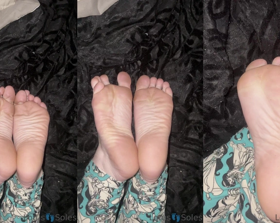 Lotus Feet aka lotussoles - 01-22-2023 OnlyFans Video - As requested_ku78