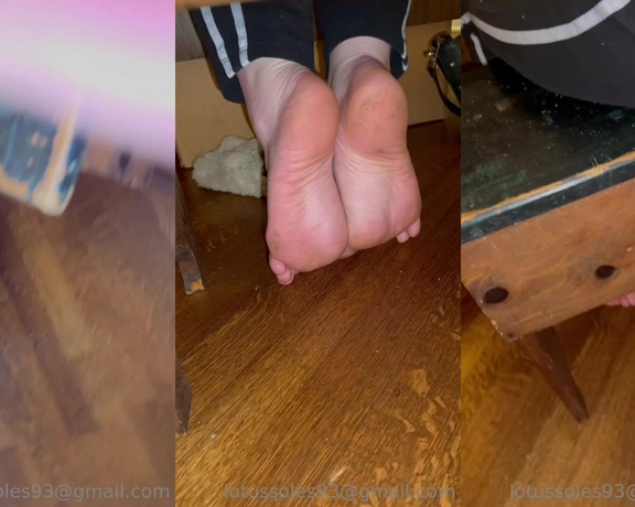 Lotus Feet aka lotussoles - 11-23-2022 OnlyFans Video - Leaked lotussoles 45302