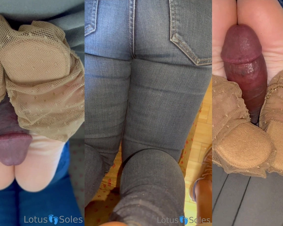 Lotus Feet aka lotussoles - 05-10-2023 OnlyFans Video - Leaked lotussoles 79185