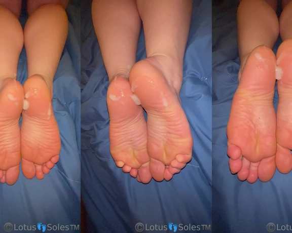 Lotus Feet aka lotussoles - 01-02-2023 OnlyFans Video - Leaked lotussoles 49652