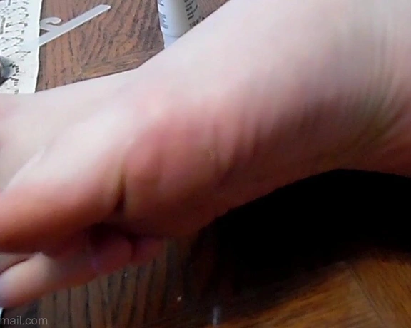 Lotus Feet aka lotussoles - 02-23-2023 OnlyFans Video - Loved that pedi