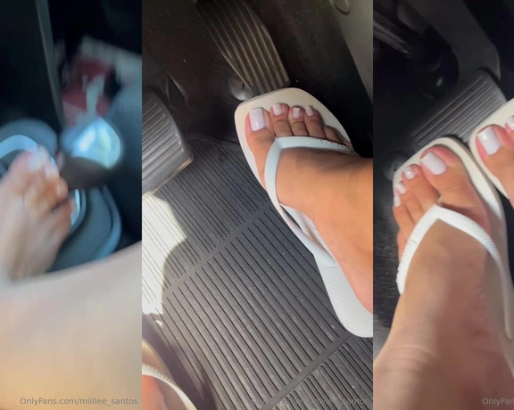 Miillee Santos aka miillee_santos - 05-17-2024 OnlyFans Video - Imagine seu pau aqui  Imagine your dick here