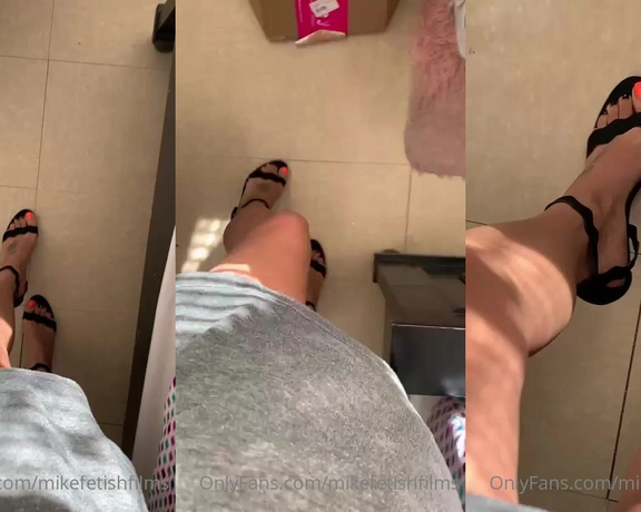 MikeFetishFIlms aka mikefetishfilms - 11-01-2022 OnlyFans Video - EXCLUSIVE STILEOTTOS AND PAINTED TOES VIDEO YOU CAN ONLY SEE THIS VIDEO HERE