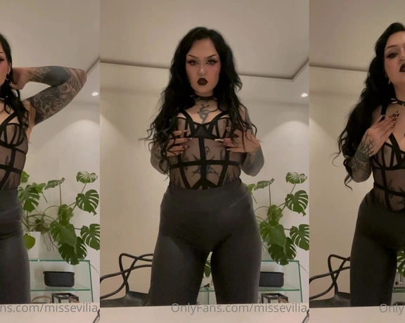 Miss Evilia aka missevilia - 10-18-2022 OnlyFans Video - Ootko valmis tämän päivän Tiistaitehtävään  Se tulee sulle viesteihin illalla