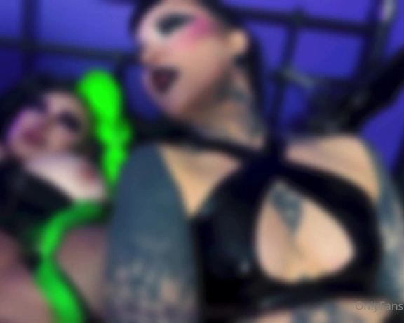 Miss Evilia aka missevilia - 02-15-2025 OnlyFans Video - Exclusive video in your DMs nowDommes self_pleasuring in front of their subThe fuckdoll novathenerd thought she