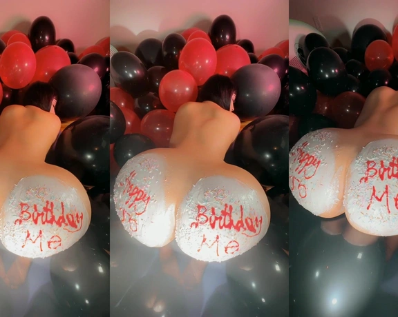 Stephanie Rodriguez aka stephrodriguez - 04-14-2023 OnlyFans Video - Not only do I have cake,  this proves that I also have some Poppin pussy