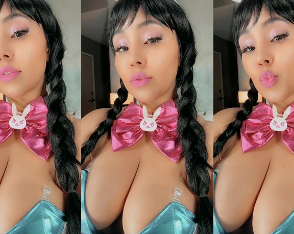 Stephanie Rodriguez aka stephrodriguez - 04-09-2023 OnlyFans Video - Hoppy Easter  Stay tuned for some Easter Treats  cumming your way