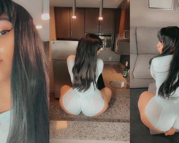 Stephanie Rodriguez aka stephrodriguez - 01-07-2024 OnlyFans Video - Can you make me water