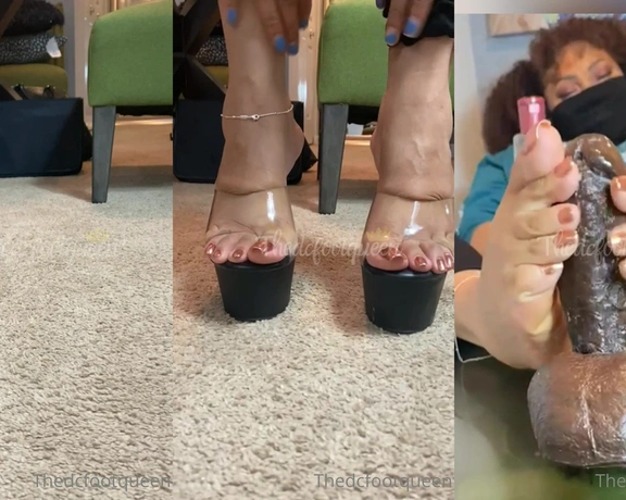 Thedcfootqueen aka thedcfootqueen - 05-19-2024 OnlyFans Video - VAULT VIDEO Teacher gives student cummy footjob in detention