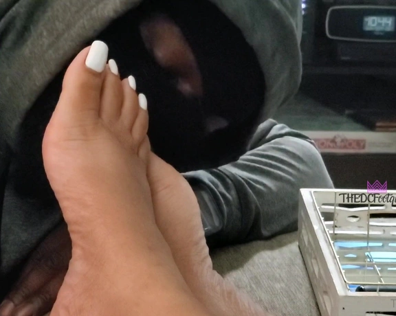 Thedcfootqueen aka thedcfootqueen - 10-28-2024 OnlyFans Video - Leaked thedcfootqueen 5232