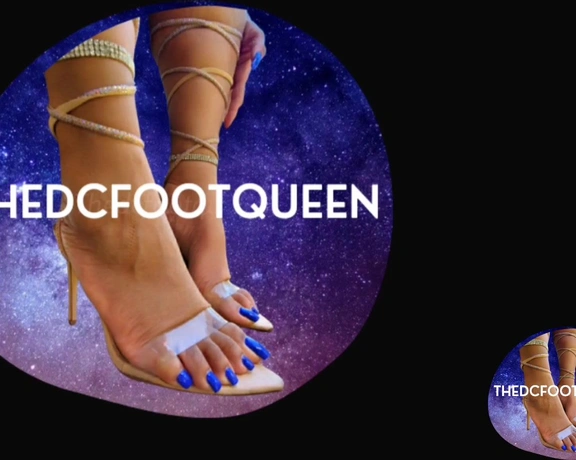 Thedcfootqueen aka thedcfootqueen - 02-19-2022 OnlyFans Video - Footjob Friday babes Oily sole fuck  u12396507