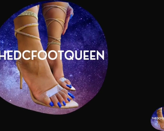 Thedcfootqueen aka thedcfootqueen - 04-03-2022 OnlyFans Video - Sole Sunday Listening to music and modeling my soles