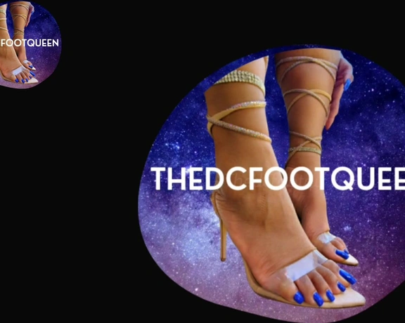 Thedcfootqueen aka thedcfootqueen - 02-03-2022 OnlyFans Video - What time is it