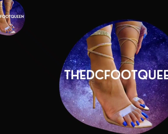 Thedcfootqueen aka thedcfootqueen - 01-18-2022 OnlyFans Video - Squirting in my Stripper Heels After busting several nuts tonight, I still couldnt sleep