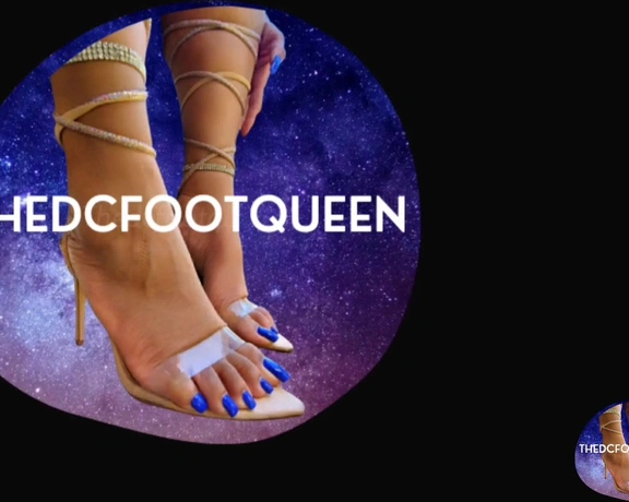 Thedcfootqueen aka thedcfootqueen - 03-21-2022 OnlyFans Video - Your girl is lazy and dont appreciate that dick the way I do Its okay baby