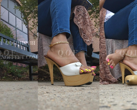 Thedcfootqueen aka thedcfootqueen - 10-04-2022 OnlyFans Video - College Campus Study Who doesnt like college girls Are you admiring me I sit across from