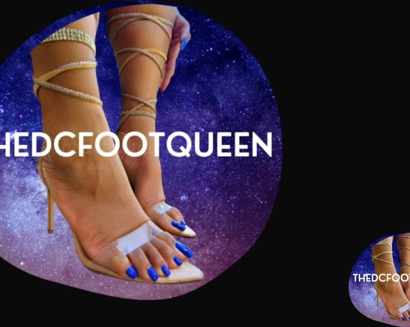 Thedcfootqueen aka thedcfootqueen - 03-20-2022 OnlyFans Video - Sole Sundays My glossy, meaty soles this morning