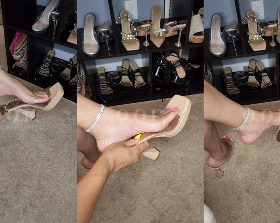 Thedcfootqueen aka thedcfootqueen - 10-14-2022 OnlyFans Video - Leaked thedcfootqueen 36354