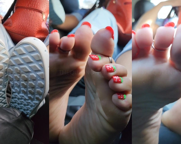 Thedcfootqueen aka thedcfootqueen - 03-20-2023 OnlyFans Video - Leaked thedcfootqueen 71420