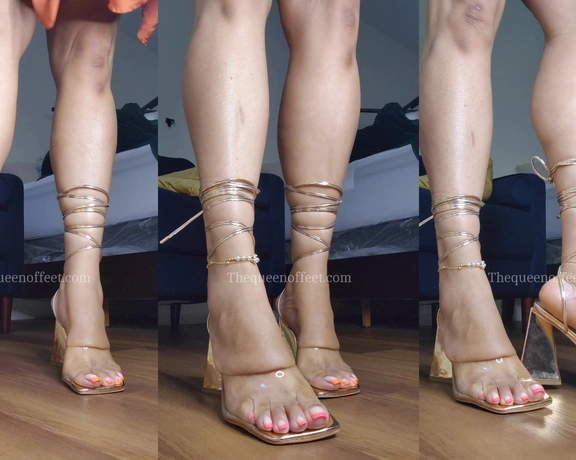 Thedcfootqueen aka thedcfootqueen - 05-21-2024 OnlyFans Video - Nu nu