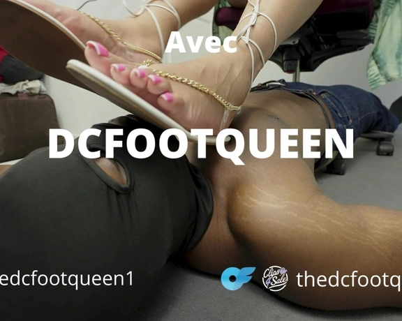 Thedcfootqueen aka thedcfootqueen - 02-26-2025 OnlyFans Video - ouilovetoes