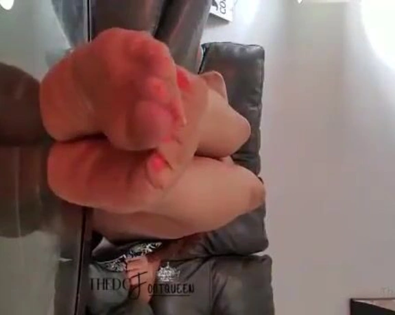 Thedcfootqueen aka thedcfootqueen - 10-19-2024 OnlyFans Video - Vintage_fvqc