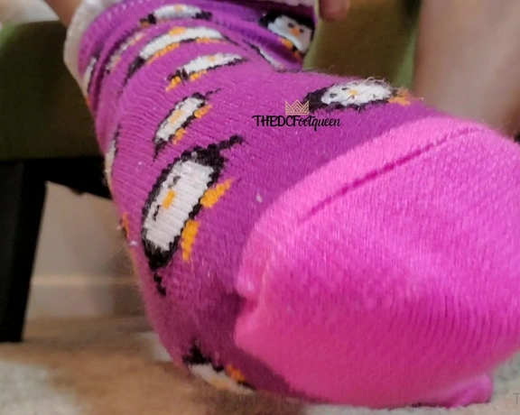 Thedcfootqueen aka thedcfootqueen - 10-16-2024 OnlyFans Video - Leaked thedcfootqueen 60922