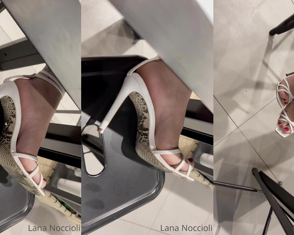 Lana Noccioli aka lananoccioli - 11-04-2021 OnlyFans Video - I went in the mall last night and record those mini clips for you my lovers_gqpc