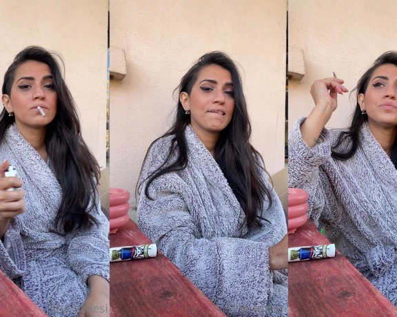 Sheraz Desi aka sherazdesi - 01-06-2022 OnlyFans Video - Smoking is a bad habit , they say As I pressed my lips against a cigarette