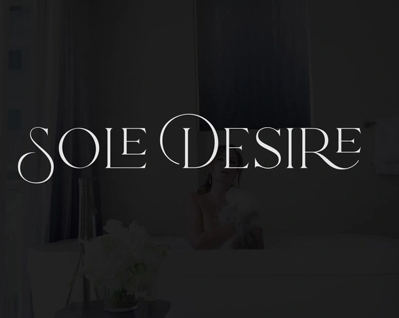 Sole Desire3 aka soledesire3 - 02-04-2021 OnlyFans Video - Hi guys, Apparently Im too HOT for instagram