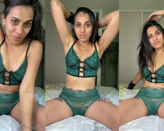 Sheraz Desi aka sherazdesi - 08-18-2022 OnlyFans Video - Morning armpits