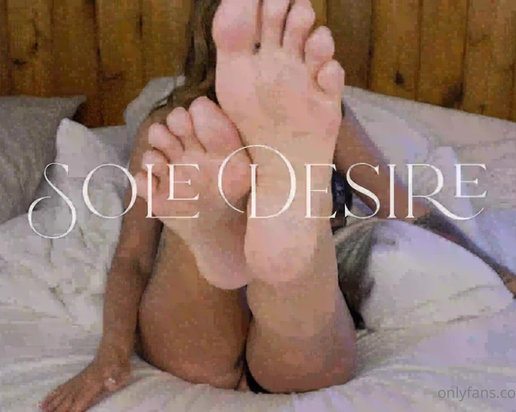 Sole Desire3 aka soledesire3 - 05-06-2021 OnlyFans Video - I told you I was think of you  Tip if this gets you hard