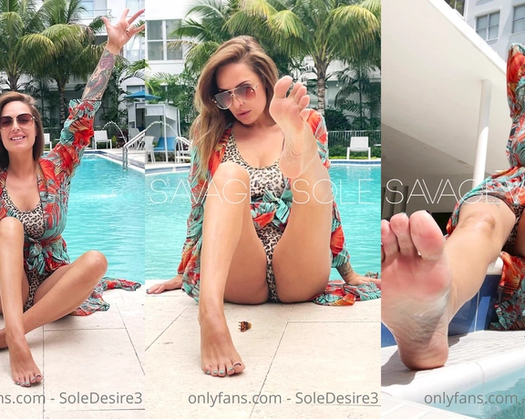 Sole Desire3 aka soledesire3 - 05-14-2022 OnlyFans Video - You are now under my spell