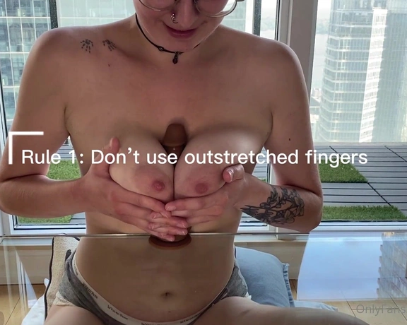 Top Tier Tits aka toptiertits - 09-20-2022 OnlyFans Video - I love tittyfucking