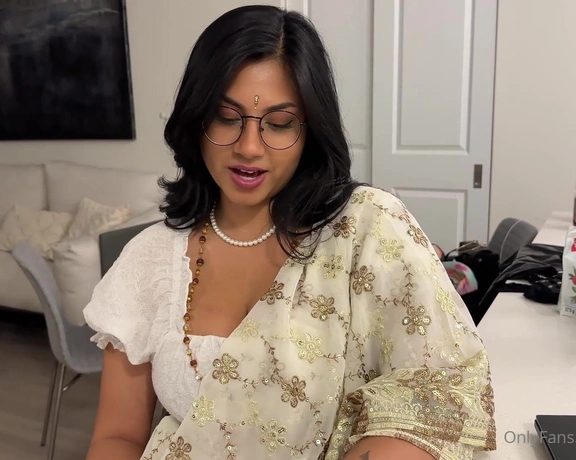 Top Tier Tits aka toptiertits - 12-30-2023 OnlyFans Video - Watch Vanessa suck my cock for the first time in Desi Girlfriends Secret Desire, now available