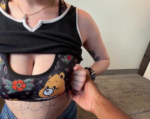 Top Tier Tits aka toptiertits - 09-24-2024 OnlyFans Video - I recently filmed a scene with the unbelievably charming chillxcherry and walked her through some of