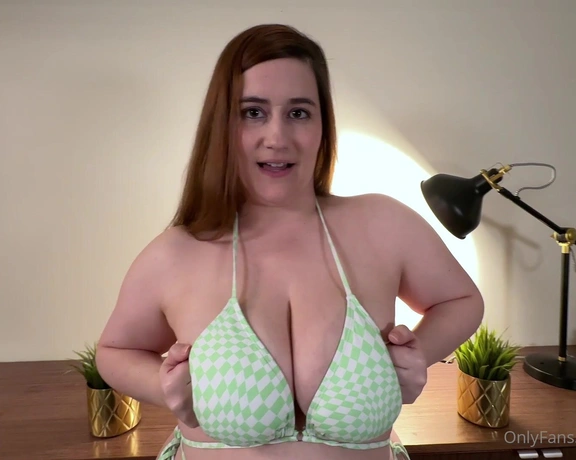 Top Tier Tits aka toptiertits - 09-15-2024 OnlyFans Video - Bikini Titfuck with Phoebe Blossom launches on Friday, September 20th