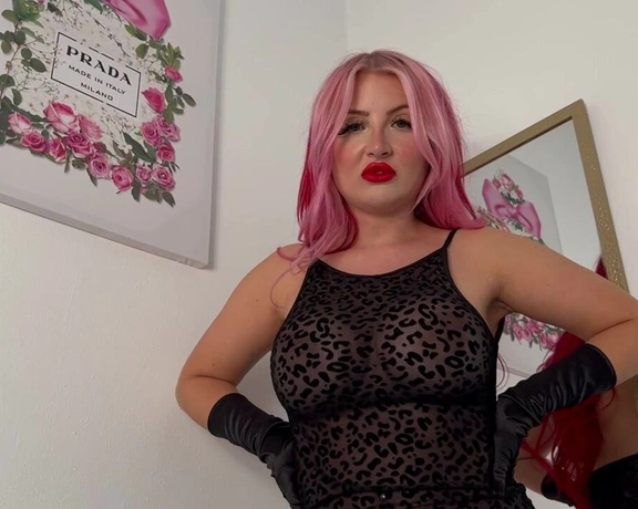 Daisy May aka daisymayvip - 08-30-2023 OnlyFans Video - you dont think I have the power to completely mesmerise you we will just see about