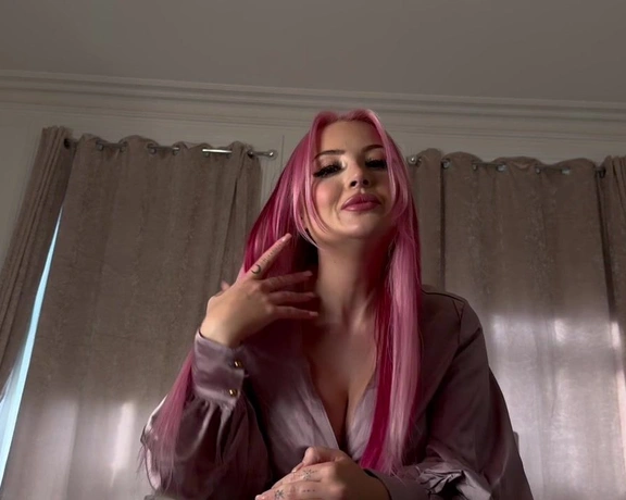 Daisy May aka daisymayvip - 01-05-2024 OnlyFans Video - Do you have a tiny little prick Dont worry, I know just how you can jerk