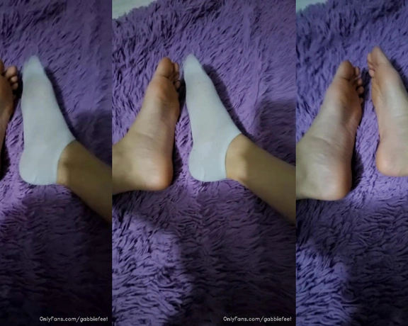 GabbieFeet aka gabbiefeet - 06-23-2021 OnlyFans Video - Stream started at 06232021 1113 pm Just a little aprpeciation speach and so you know im