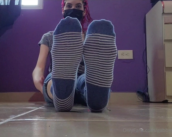 GabbieFeet aka gabbiefeet - 09-05-2021 OnlyFans Video - Leaked gabbiefeet 75218